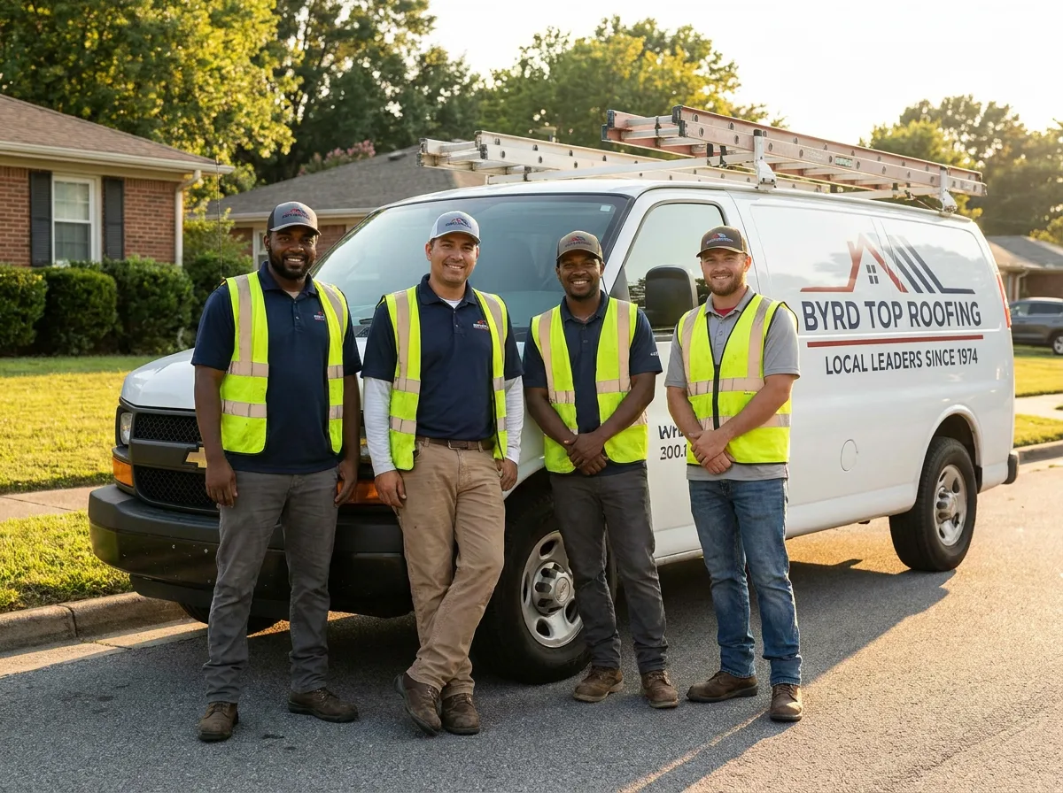 Roofing company in New Albany, OH